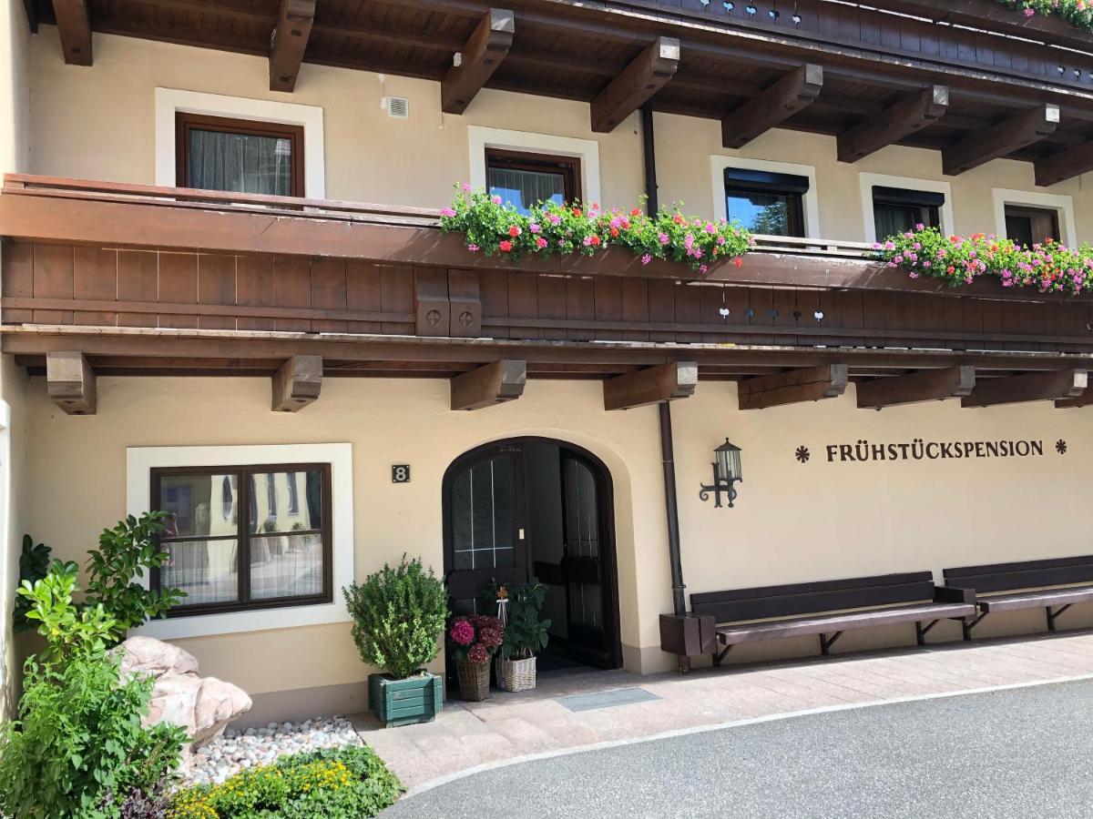 Pension Millinger Sankt Martin bei Lofer Extérieur photo