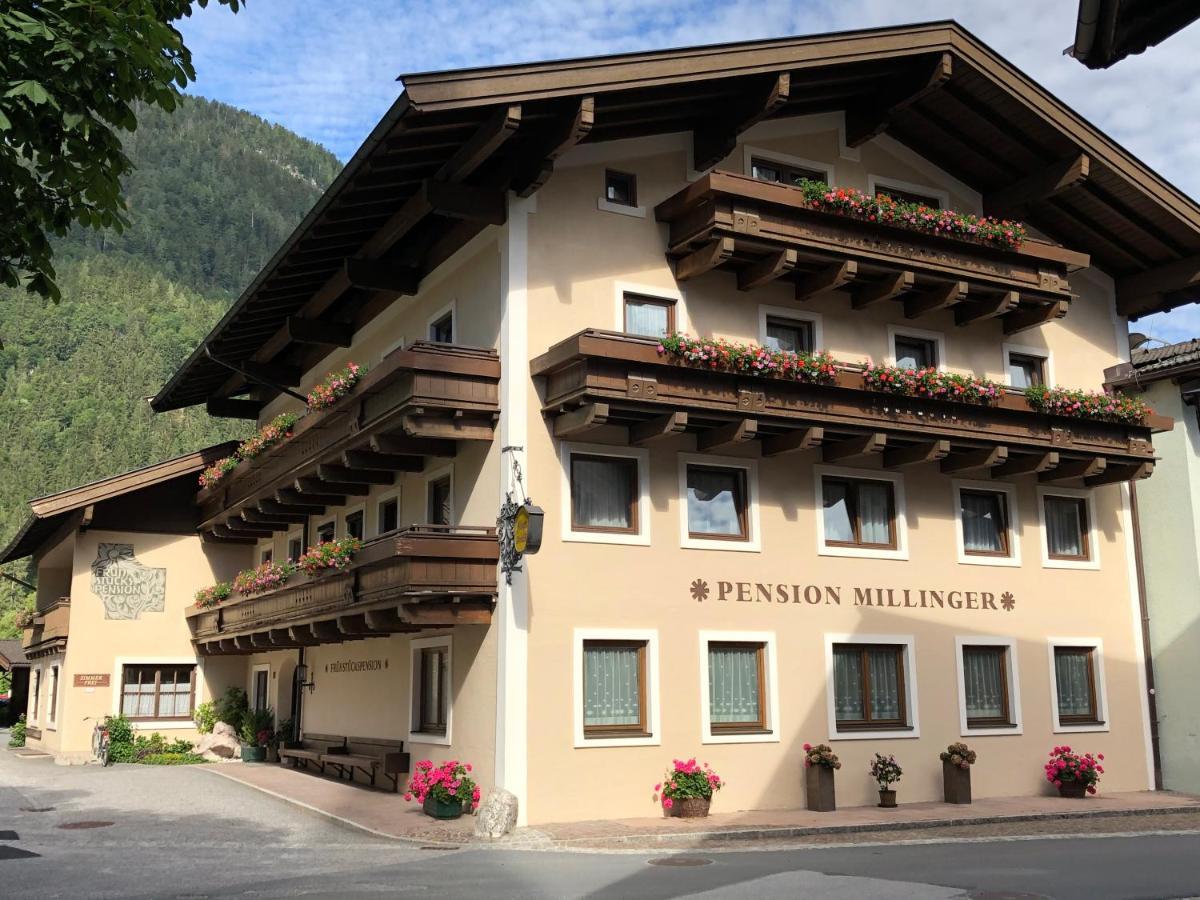 Pension Millinger Sankt Martin bei Lofer Extérieur photo