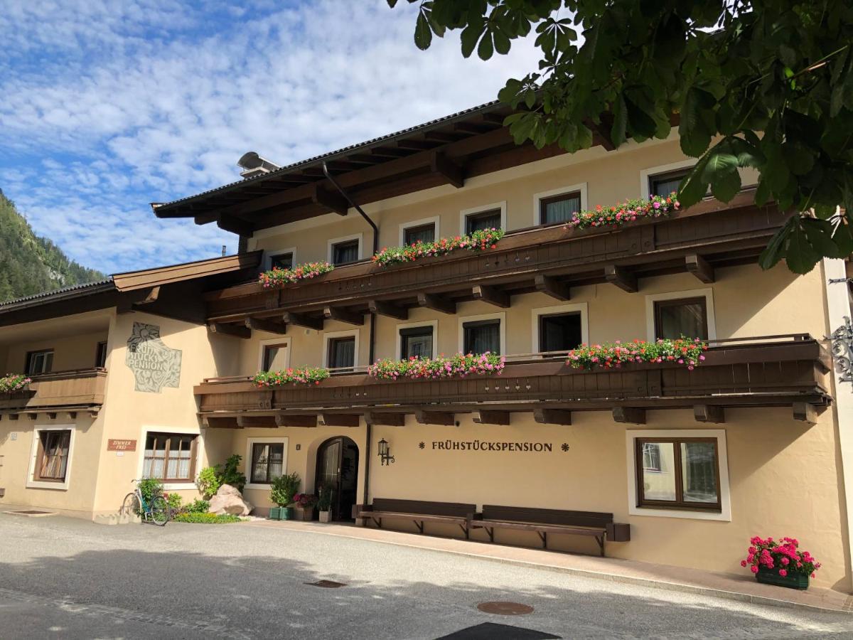 Pension Millinger Sankt Martin bei Lofer Extérieur photo
