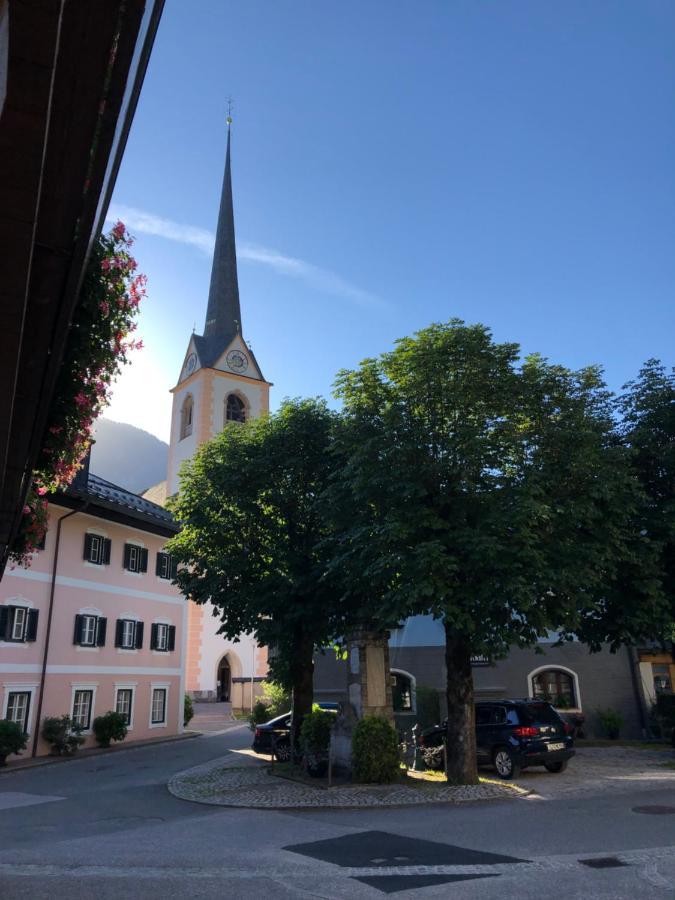Pension Millinger Sankt Martin bei Lofer Extérieur photo